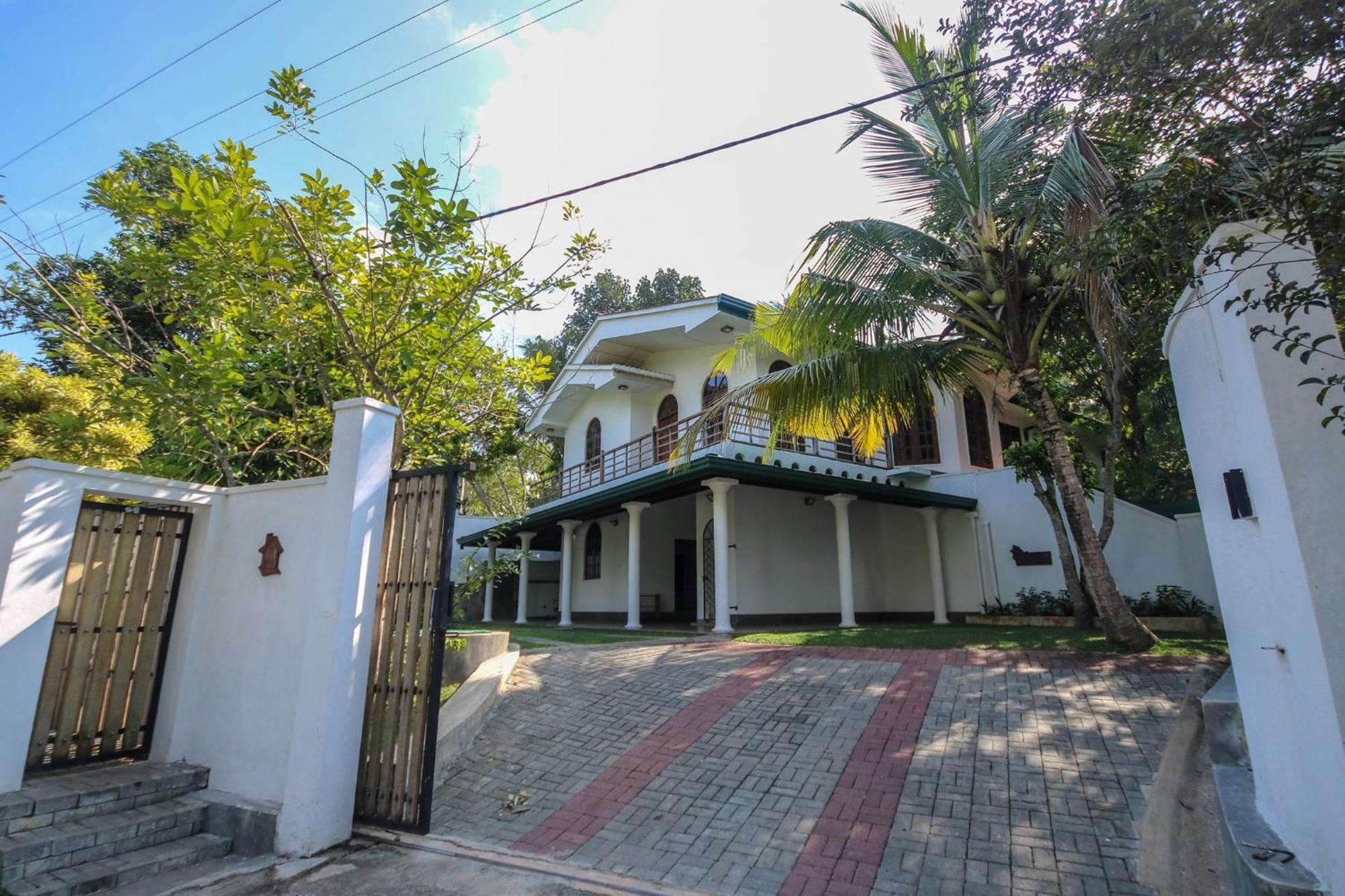 Villa Green White Unawatuna Dış mekan fotoğraf