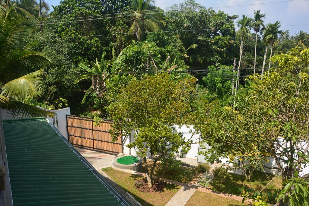 Villa Green White Unawatuna Dış mekan fotoğraf