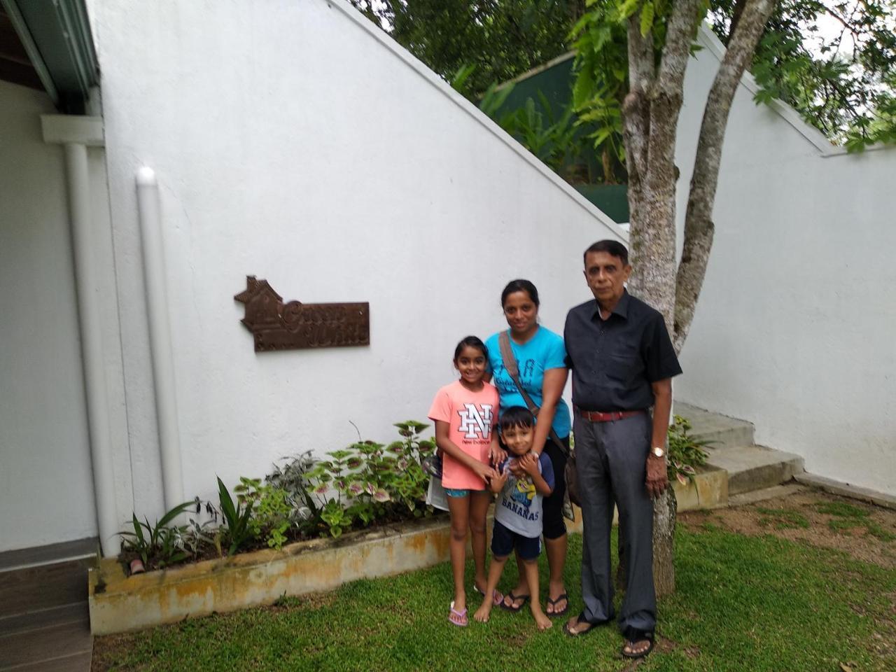 Villa Green White Unawatuna Dış mekan fotoğraf