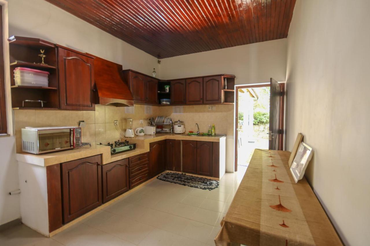 Villa Green White Unawatuna Dış mekan fotoğraf